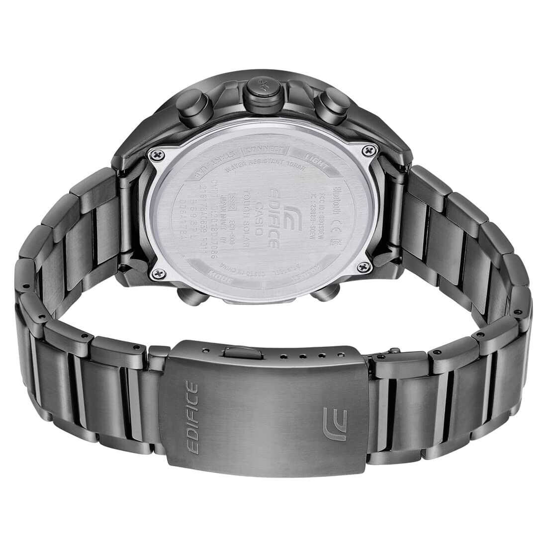 CASIO EDIFICE ECB-900MDC-1ADR MODEL WATCHES - THE HAPPY BUY