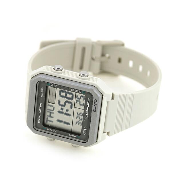 CASIO W-221H Series Men's Digital Watches – Stylish, Water Resistant & Durable