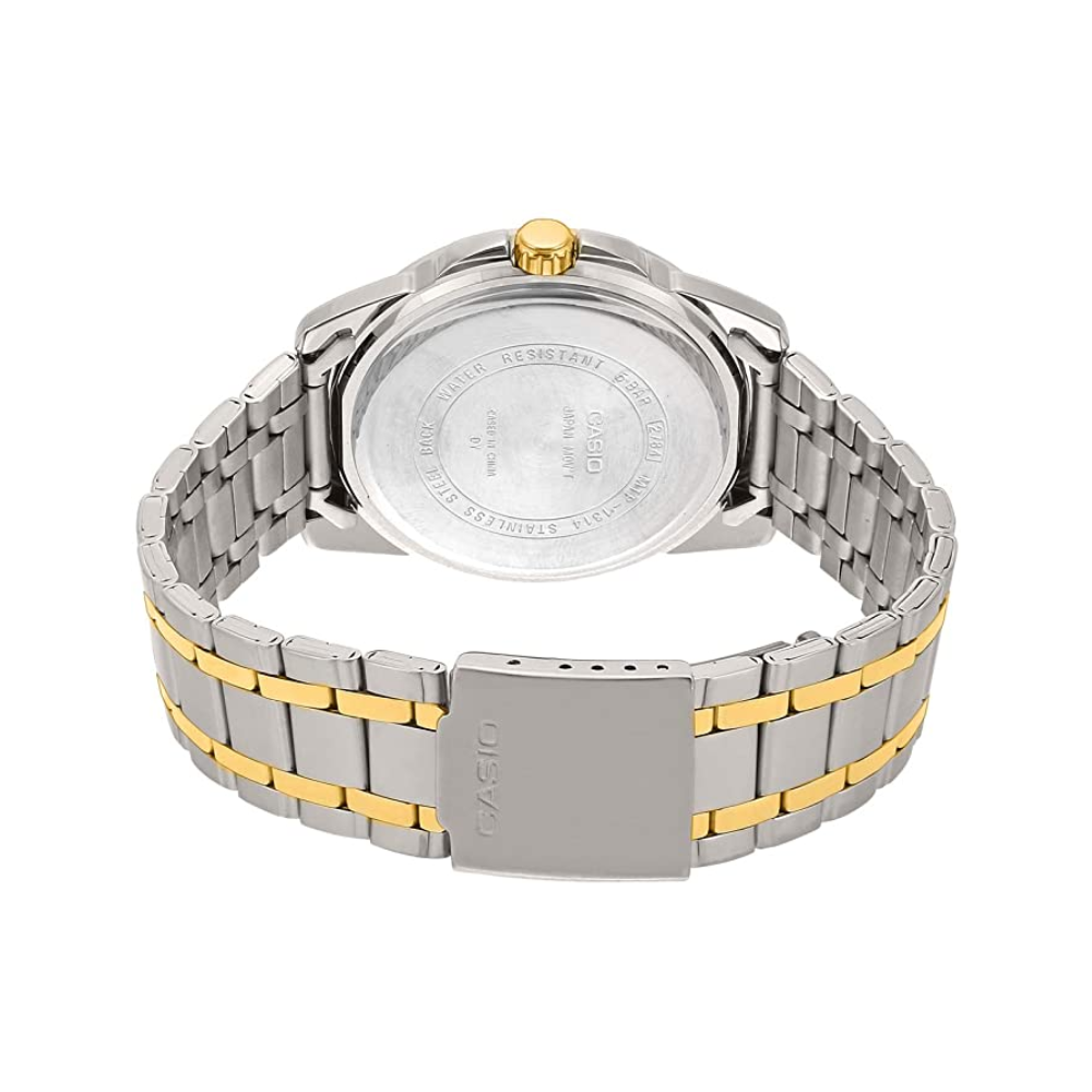 CASIO MTP-1314SG-1AVDF MODEL STANDARD ANALOG MEN'S WATCHES