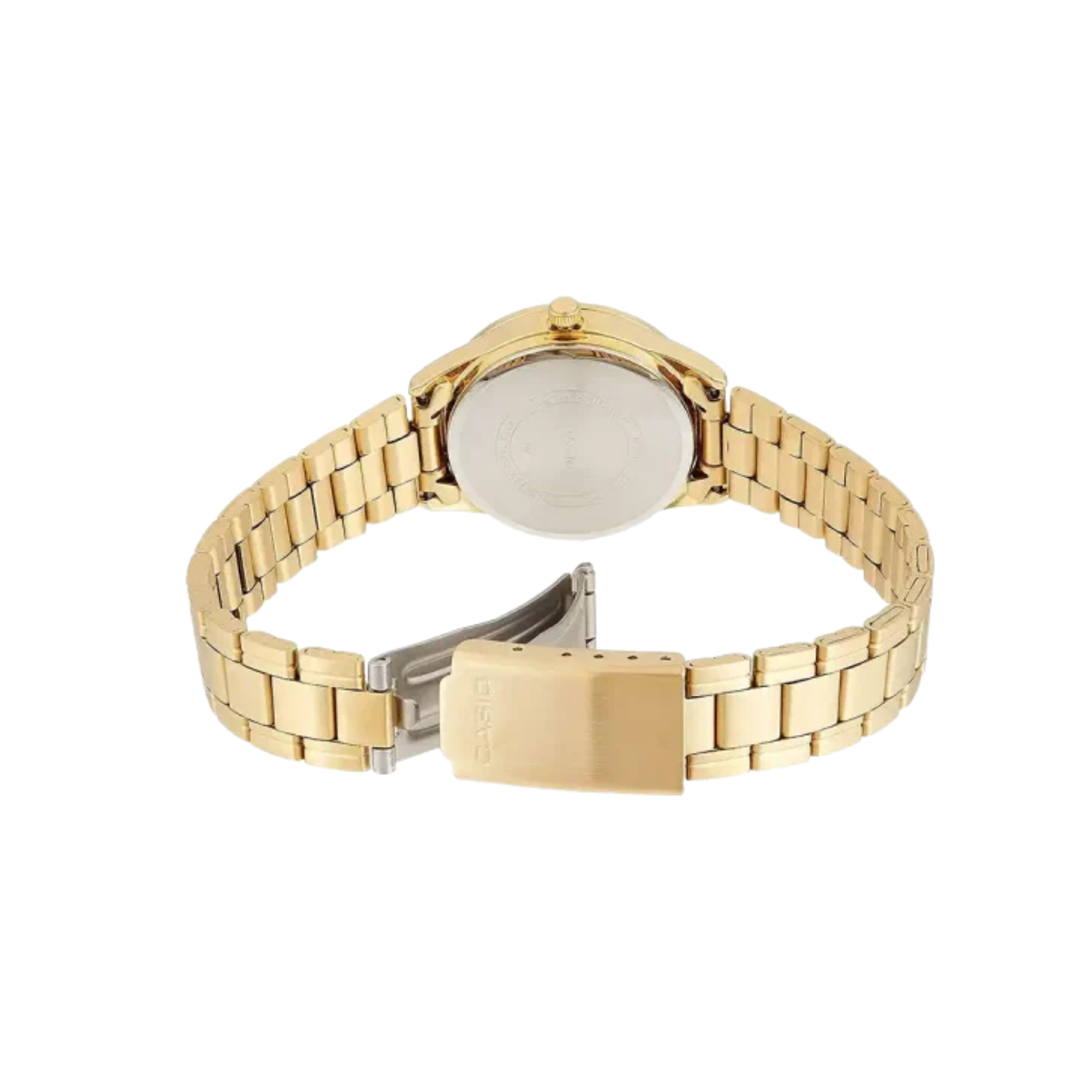 CASIO LTP-V002G-1BUDF MODEL STANDARD WOMEN'S ANALOG WATCHES