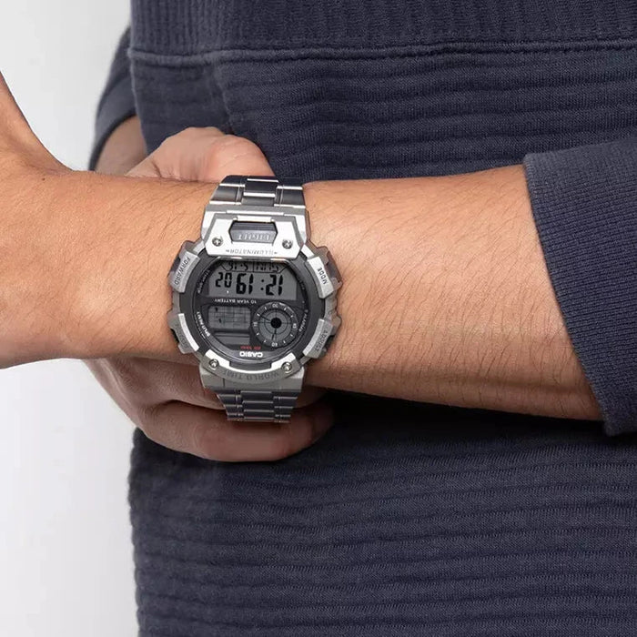 CASIO AE-1400WHD-1AVDF MODEL DIGITAL WATCHES