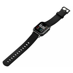 Haylou LS02 Global Smart Watch – 1.4” HD Display, 12 Sport Modes, Heart Rate & Sleep Monitoring, Bluetooth 5.0, 20-Day Battery, IP68 Waterproof – For Android & iOS Devices