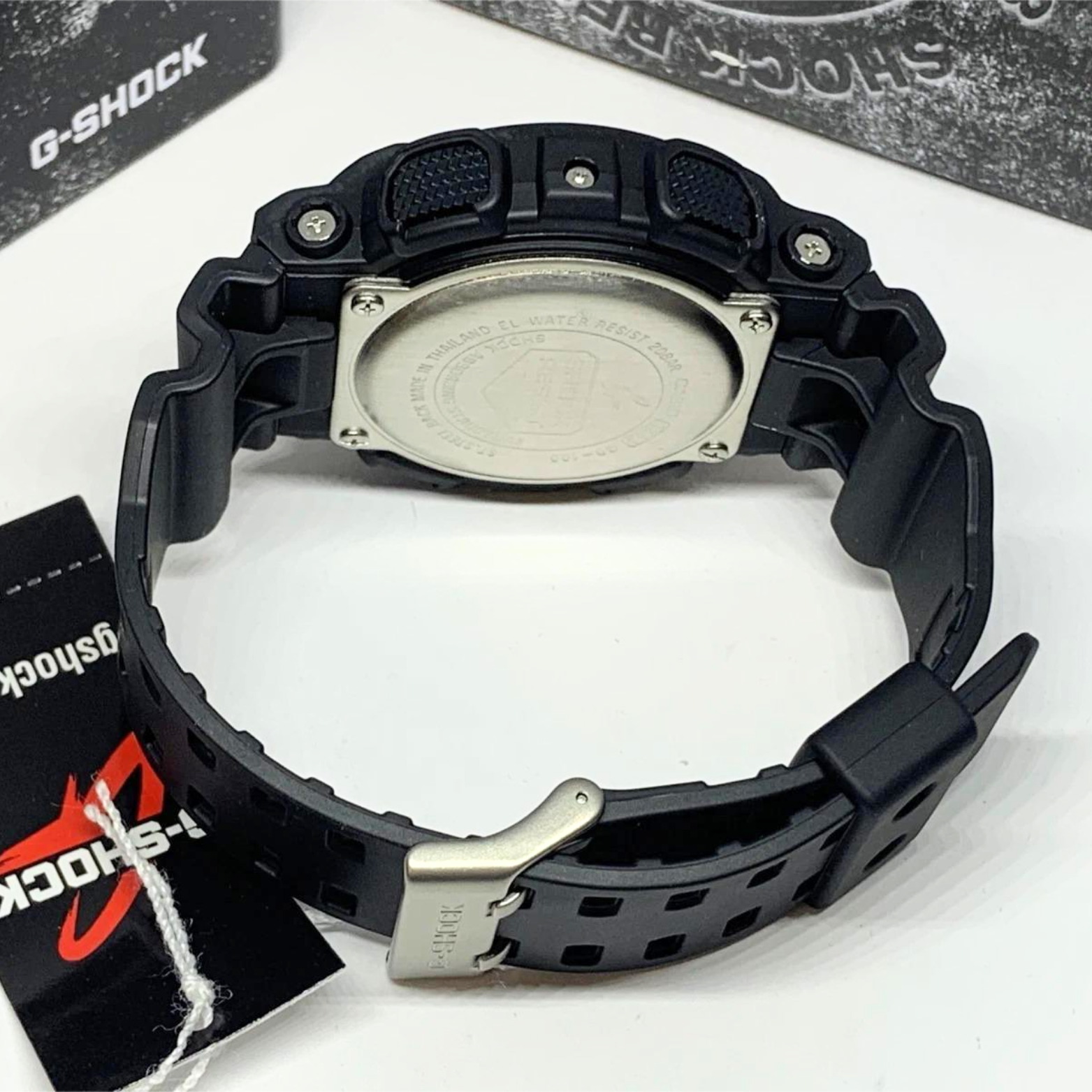 CASIO G-SHOCK GD-100-1BDR MODEL WATCHES