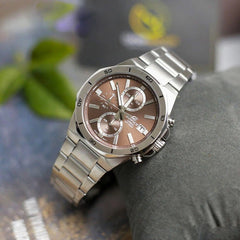 CASIO EDIFICE EFV-640D-5AV MODEL WATCHES