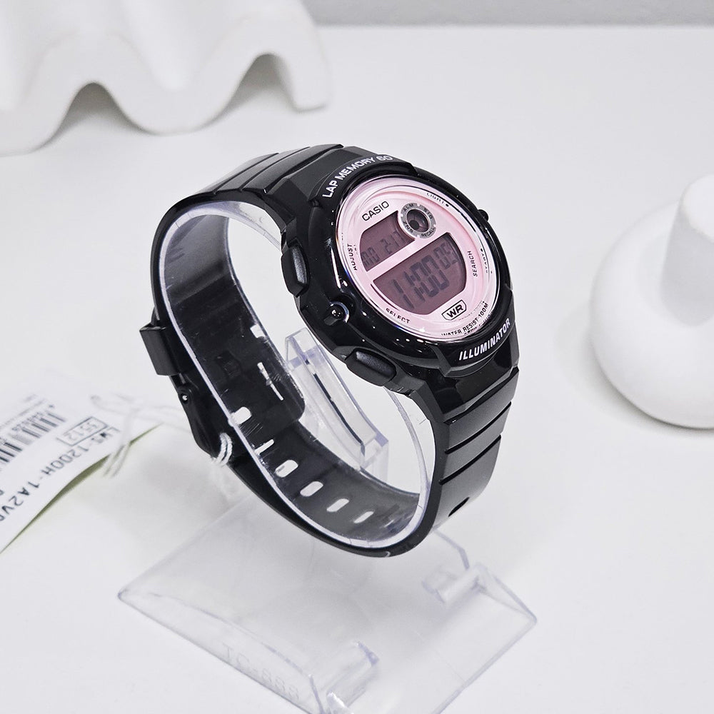 CASIO LWS-1200H-1A2VDF MODEL STANDARD DIGITAL WATCHES