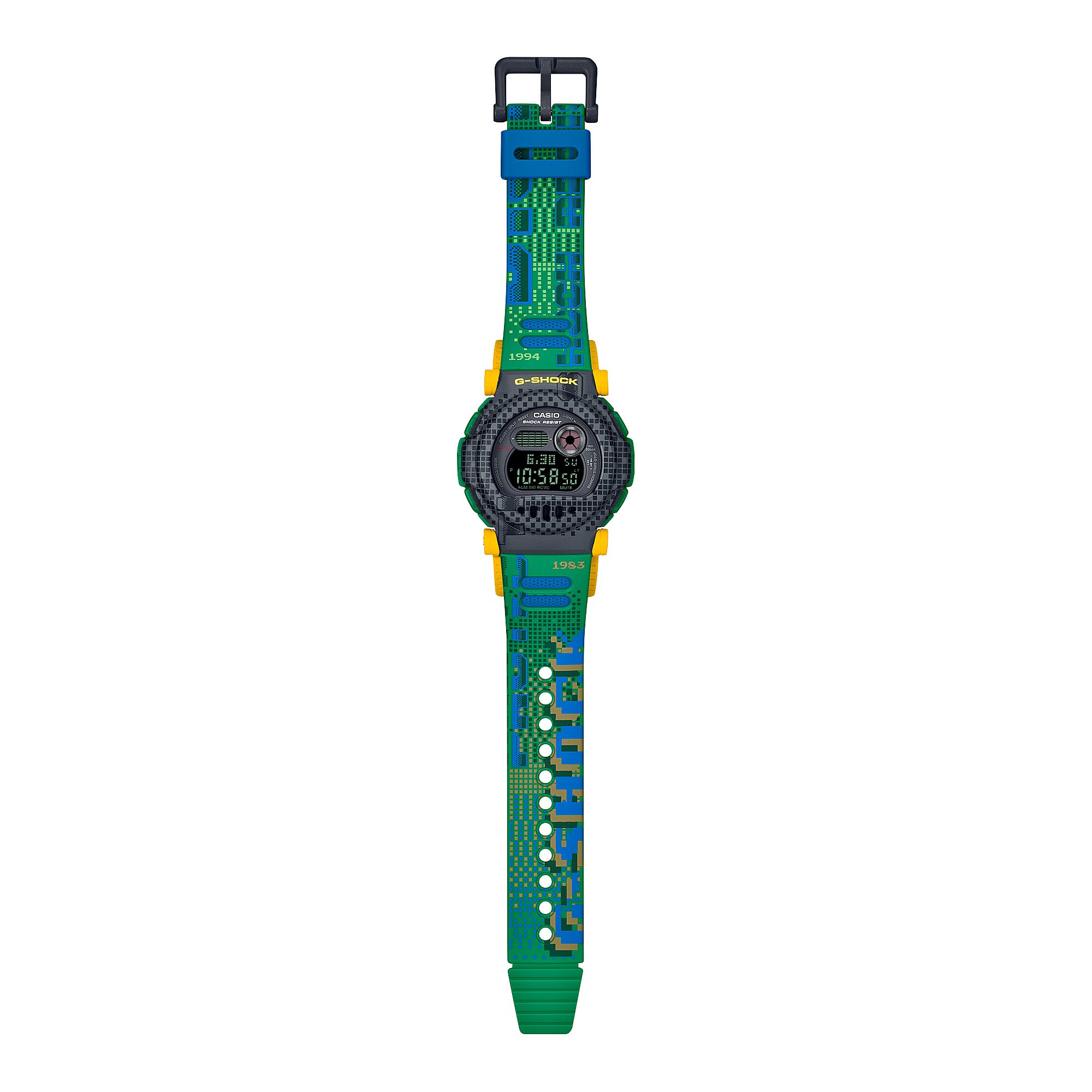 CASIO G-SHOCK G-B001RG-3DR MODEL WATCHES