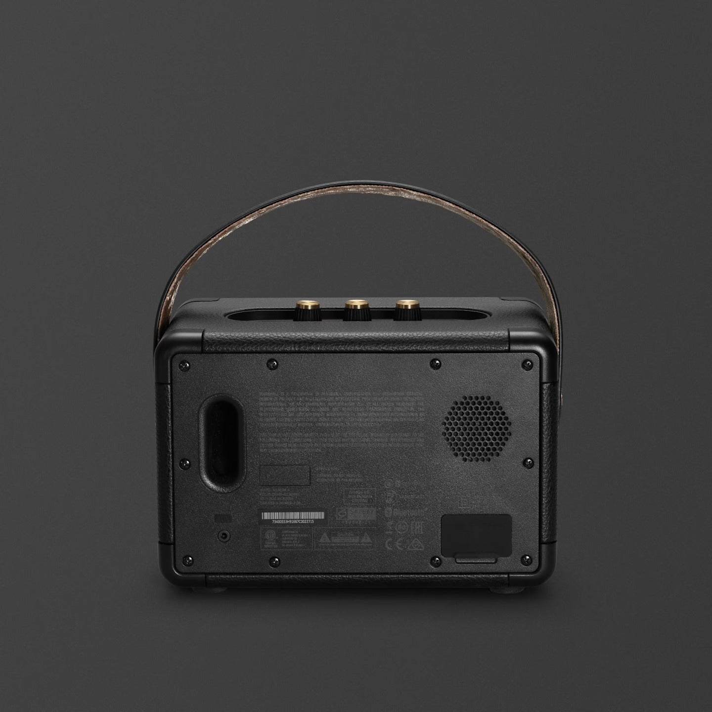 MARSHALL KILBURN II WIRELESS STEREO BLUETOOTH SPEAKER