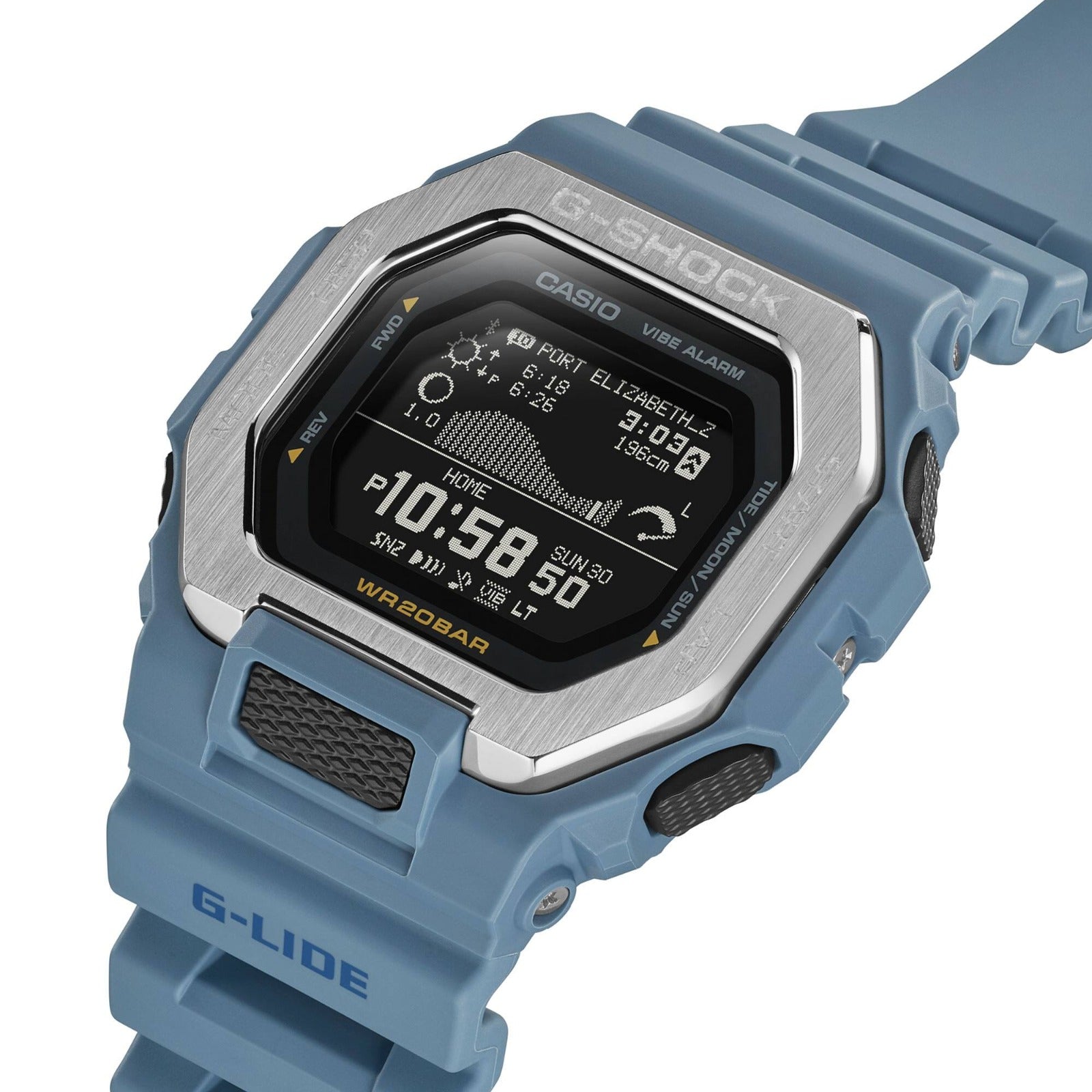 CASIO G-SHOCK GBX-100-2ADR MODEL WATCHES