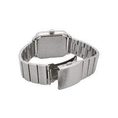 CASIO MTP-M305D-7A2VDF Men’s Analog Watch – Stainless Steel Bracelet, Multi-Dial Design, Day & Date Display, Quartz Movement, Water Resistant
