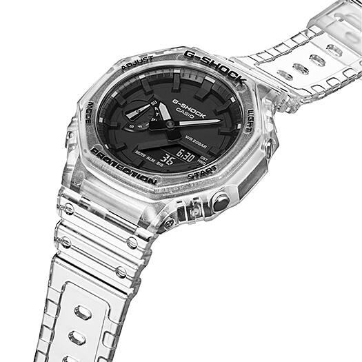 CASIO G-SHOCK GA-2100SKE-7ADR MODEL WATCHES