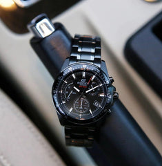 CASIO EDIFICE EFV-540DC-1AVUDF MODEL WATCHES - THE HAPPY BUY