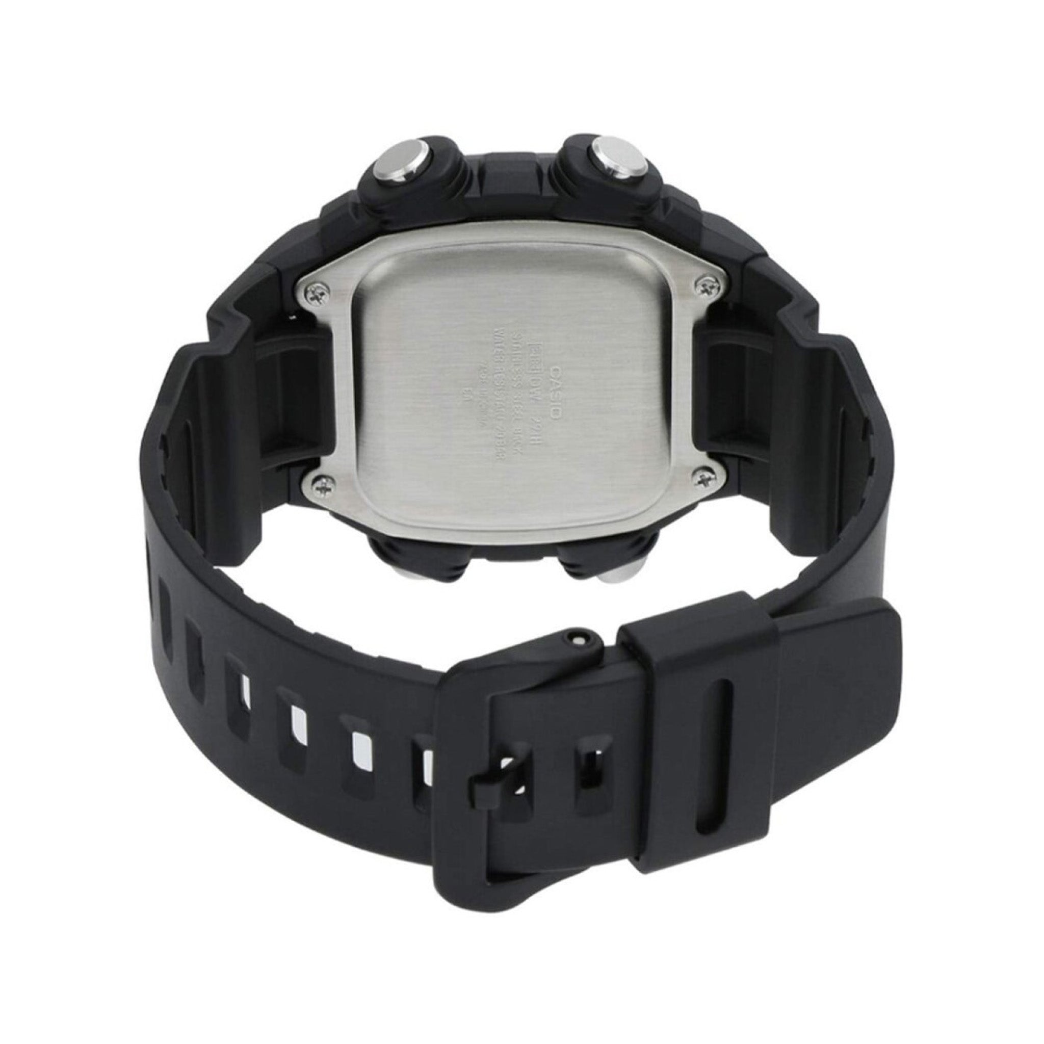 CASIO DW-291H-1BVDF MODEL DIGITAL WATCHES