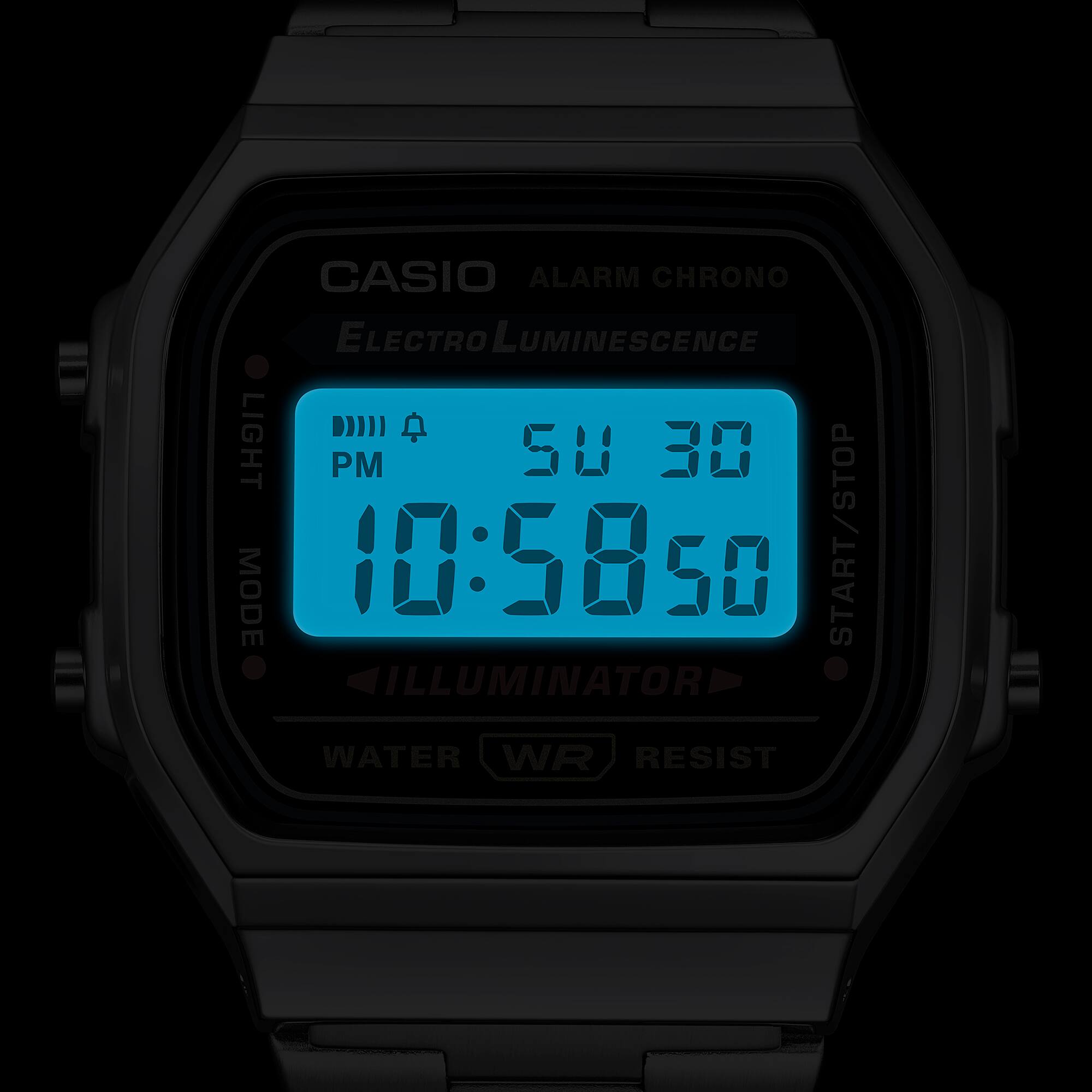 CASIO A168WA-1WDF VINTAGE MODEL WATCHES