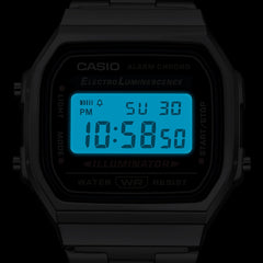 CASIO A168WA-1WDF VINTAGE MODEL WATCHES