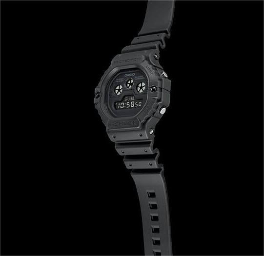 CASIO G-SHOCK DW-5900BB-1DR MODEL WATCHES