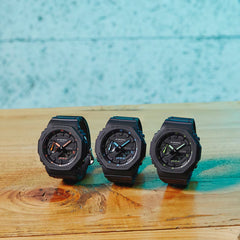 CASIO G-SHOCK GA-2100-1A2 MODEL WATCHES