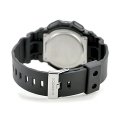 Casio G-SHOCK GD-010BBR-1DR Men’s Digital Black & Red Watch, 10-Year Battery, 200M Water Resistant