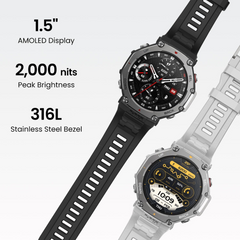 AMAZFIT T-REX 3 SMART WATCH