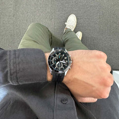 CASIO EDIFICE EFV-550P-1AVUDF MODEL WATCHES - THE HAPPY BUY