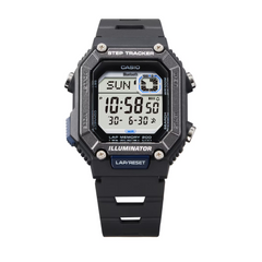 CASIO WS-B1000 Series Digital Bluetooth Watch – Smartphone Pairing, Step Tracker, Stopwatch, 100M Water Resistant, Sports & Fitness Smartwatch