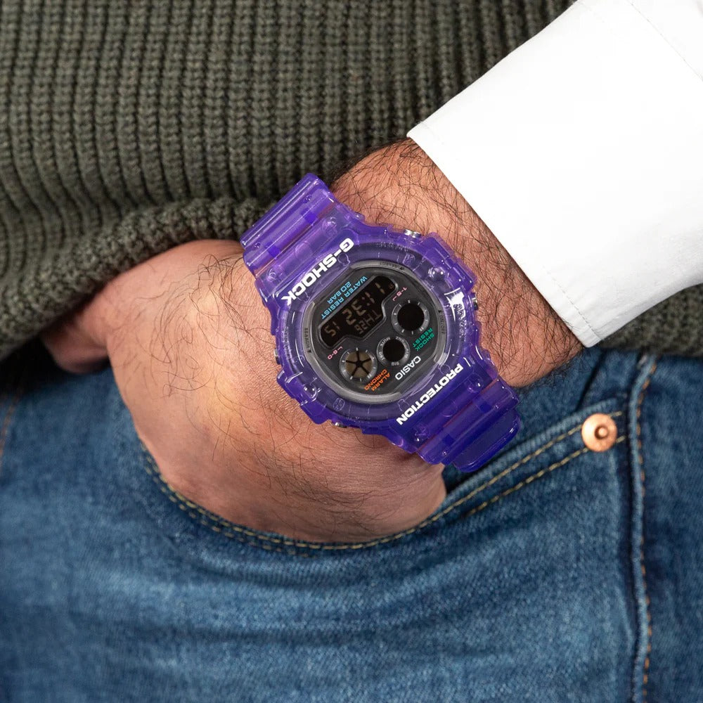 CASIO G-SHOCK DW-5900JT-6DR MODEL WATCHES