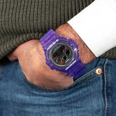 CASIO G-SHOCK DW-5900JT-6DR MODEL WATCHES