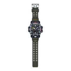 CASIO G-SHOCK Mudmaster GWG‑2000‑1A3 (Olive Green) – Rugged Adventure Watch