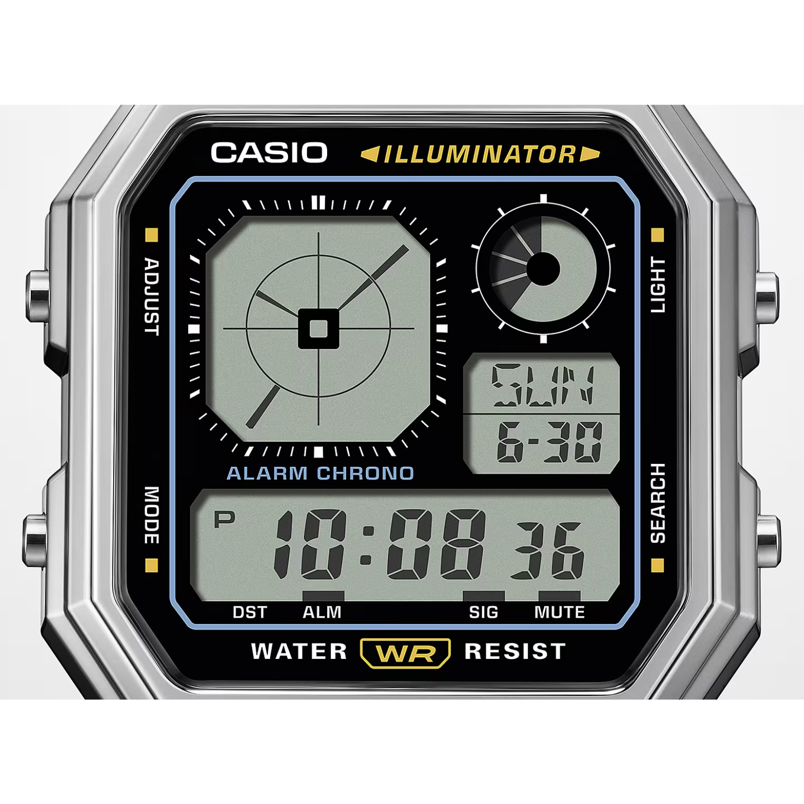CASIO A130WE-1ADF VINTAGE MODEL WATCHES