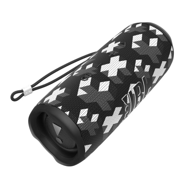 مكبر صوت JBL FLIP6 MARTIN GARRIX EDITION المحمول المقاوم للماء بتقنية البلوتوث 
