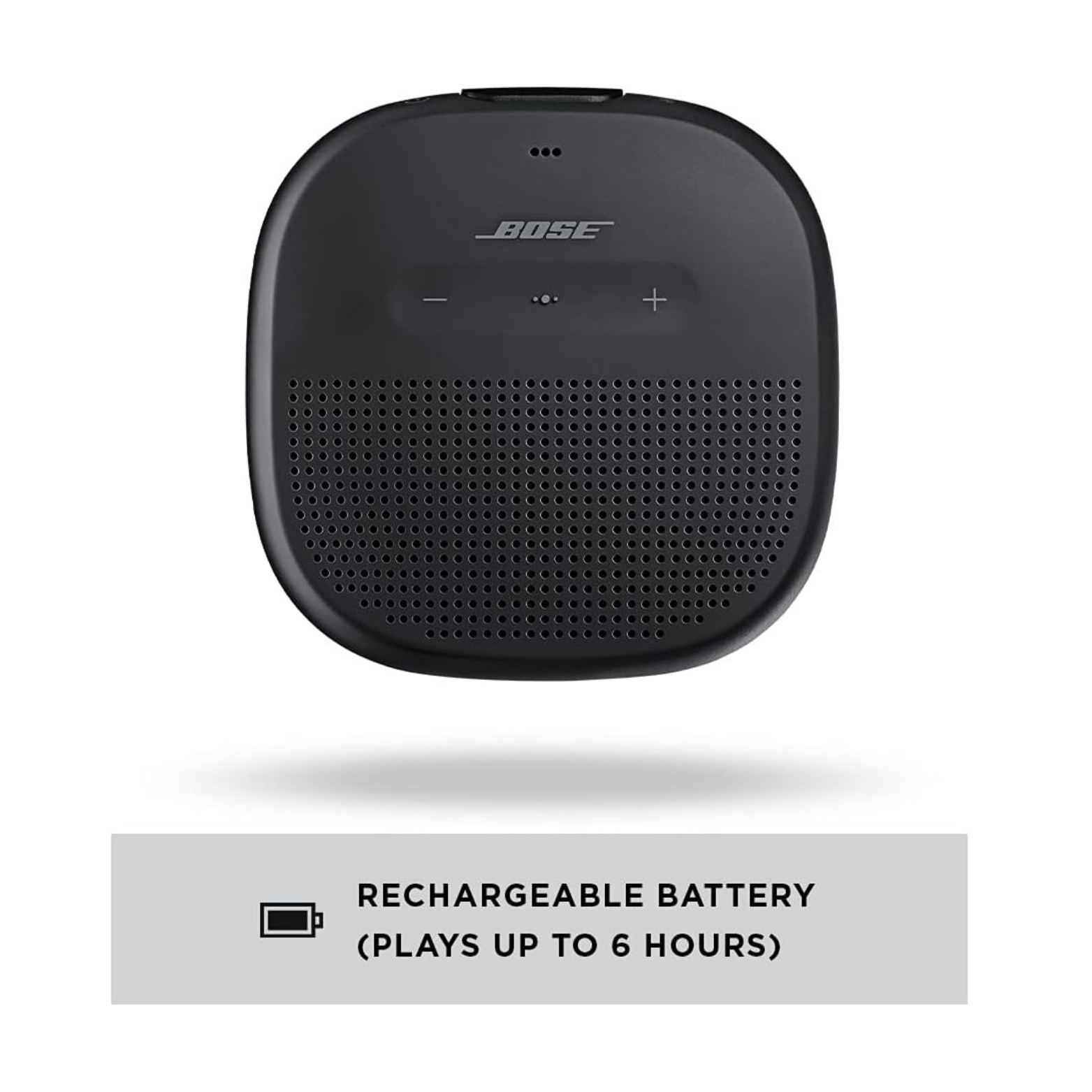 مكبر صوت BOSE SOUNDLINK MICRO بتقنية البلوتوث