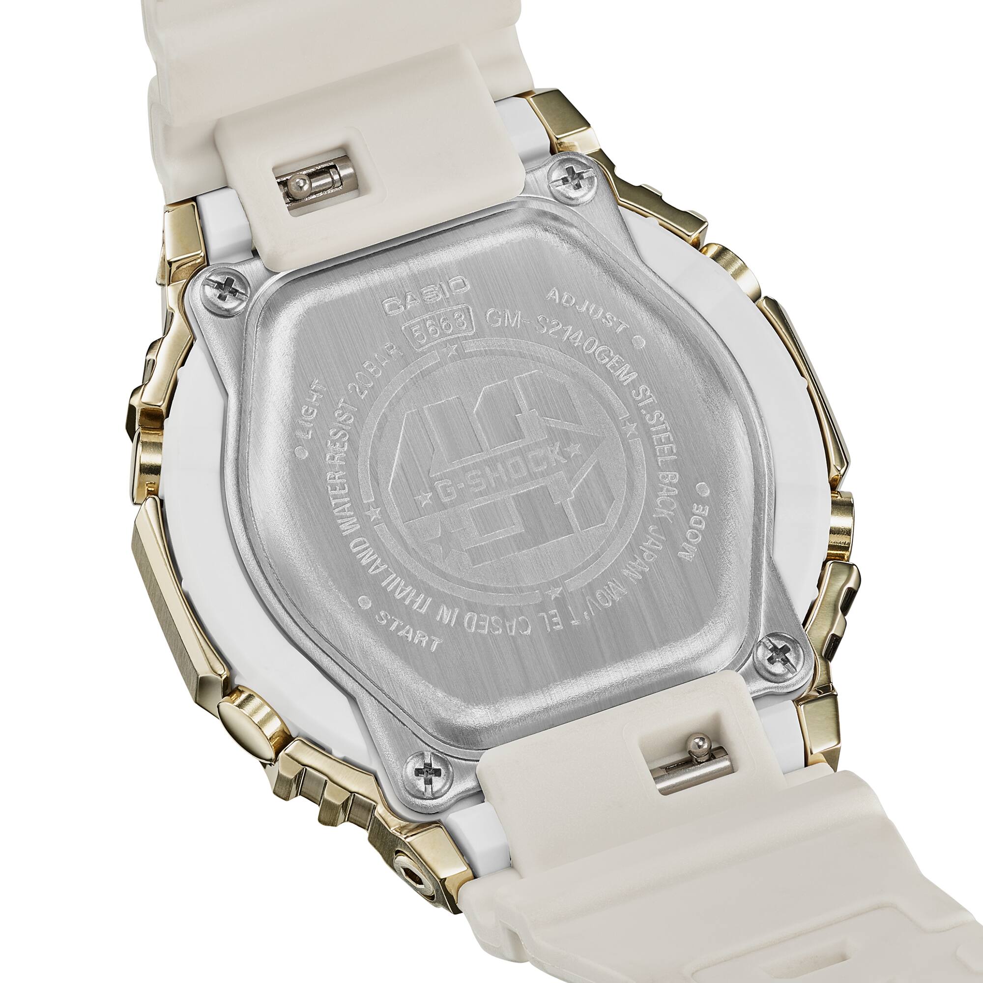 CASIO G-SHOCK GM-S2140GEM-9ADR MODEL WATCHES
