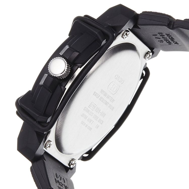 CASIO HDA-600B-7BVDF ANALOG MODEL WATCHES
