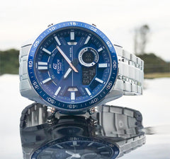 CASIO EDIFICE EFV-C100D-2AVUDF MODEL WATCHES - THE HAPPY BUY