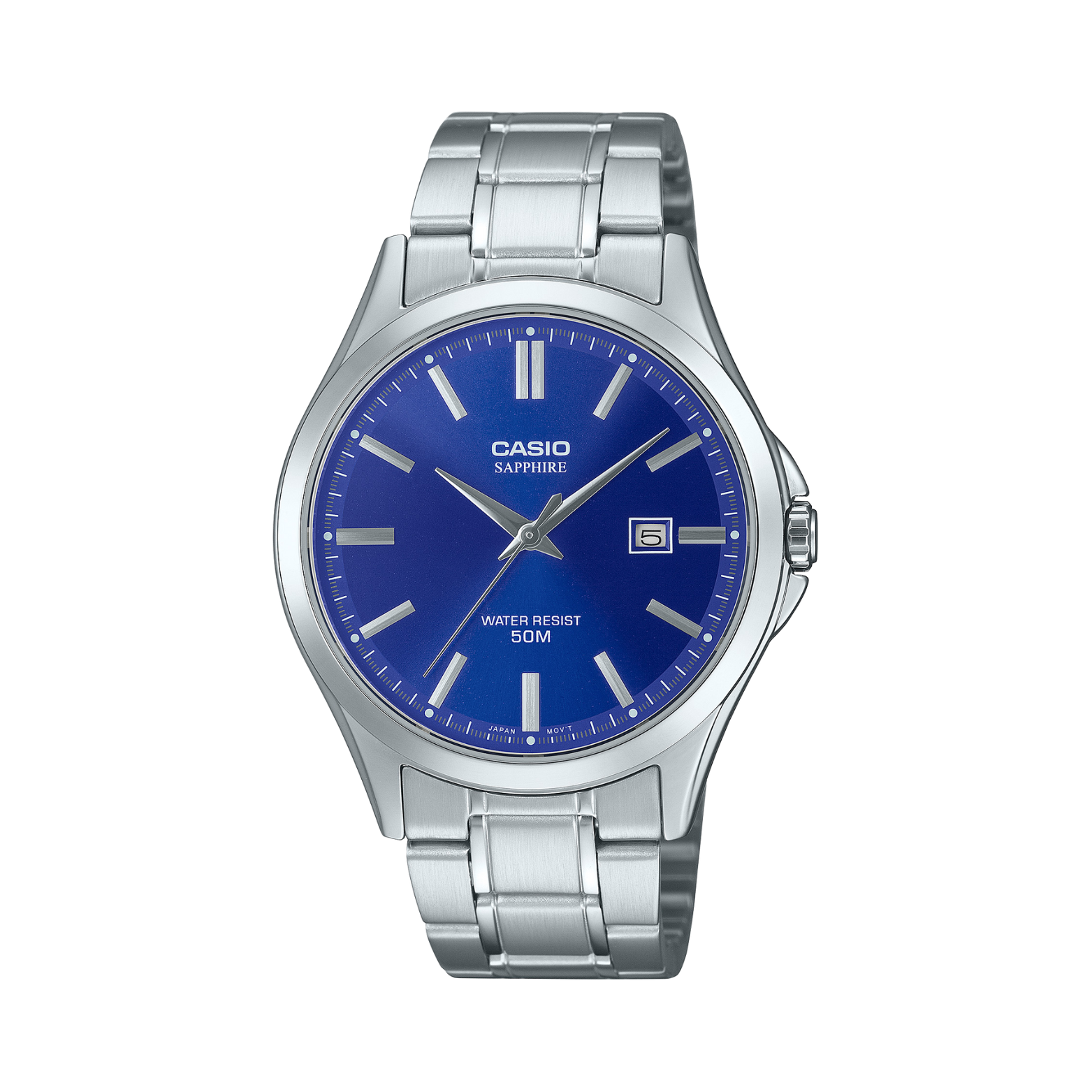 CASIO MTS-115D SERIES STANDARD MEN'S WATCHES