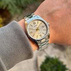 CASIO MTP-1302DD SERIES STANDARD MEN'S ANALOG WATCHES