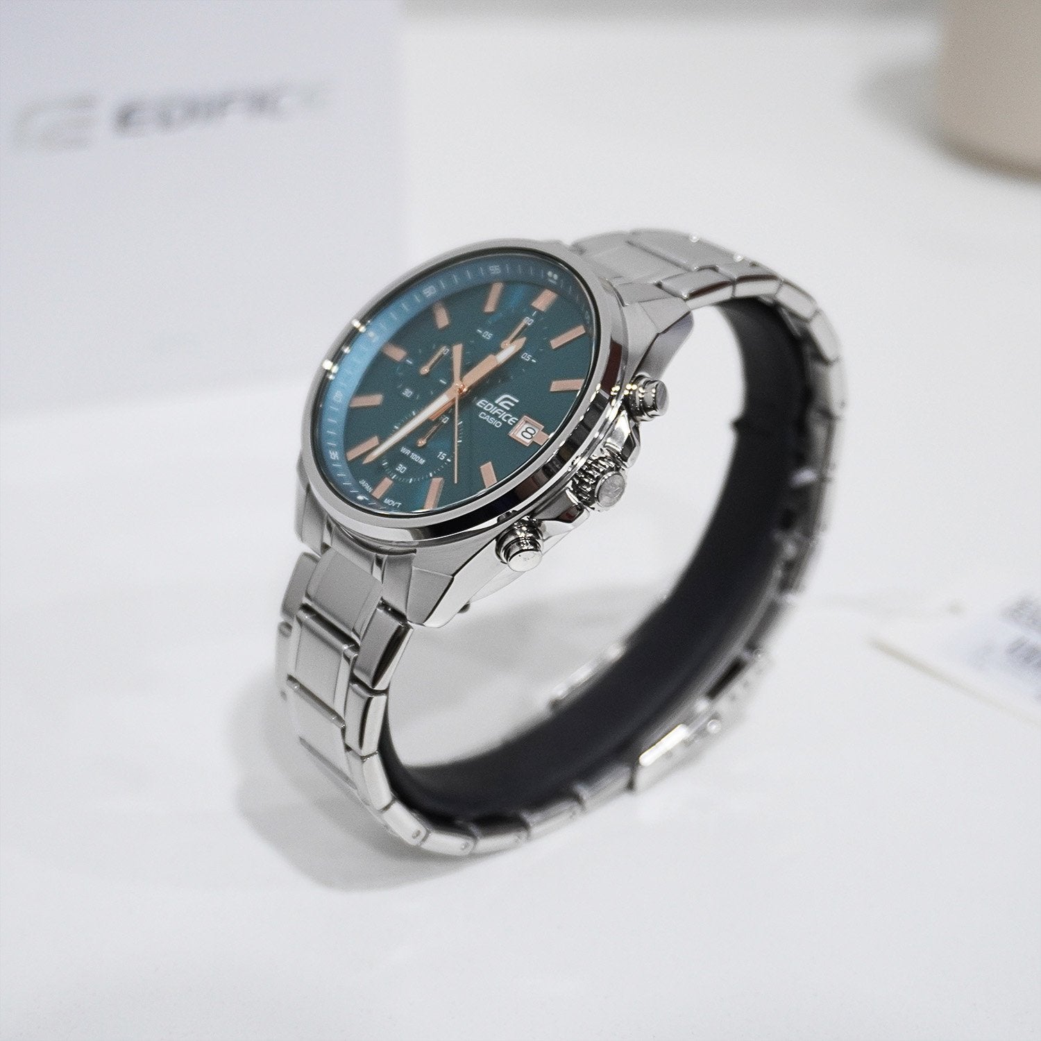 CASIO EDIFICE EFV-610DE-2AUDF MODEL WATCHES