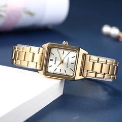 CASIO LTP-V007G-9EUDF MODEL STANDARD WOMEN'S ANALOG WATCHES