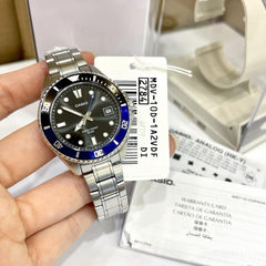 CASIO MDV-10D-1A2VDF MODEL WATCHES