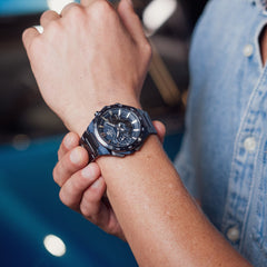 CASIO EDIFICE ECB-2200CB-2ADF MODEL WATCHES