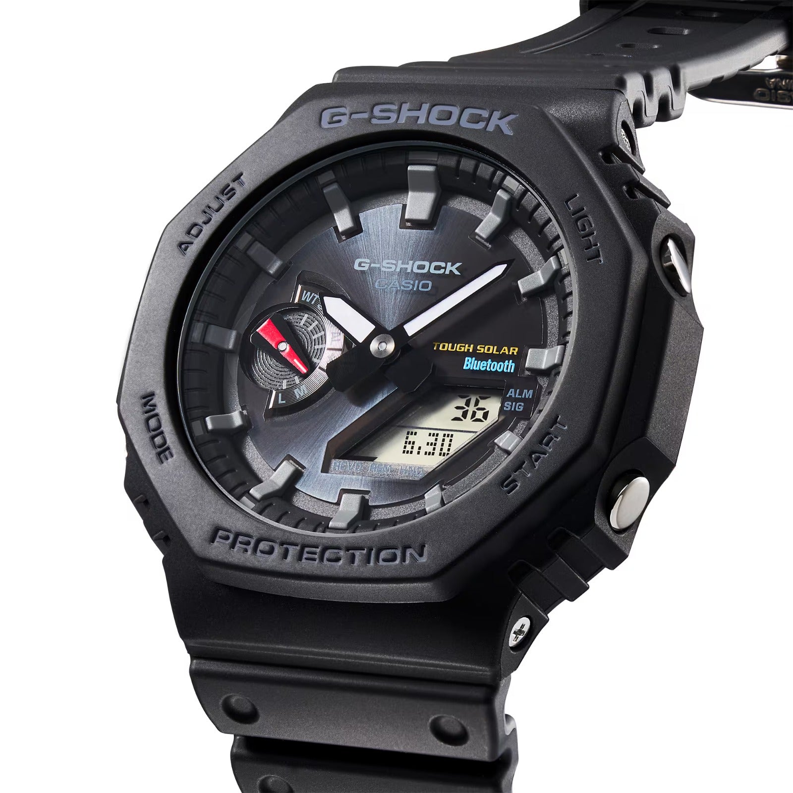 CASIO G-SHOCK GA-B2100-1ADR MODEL WATCHES