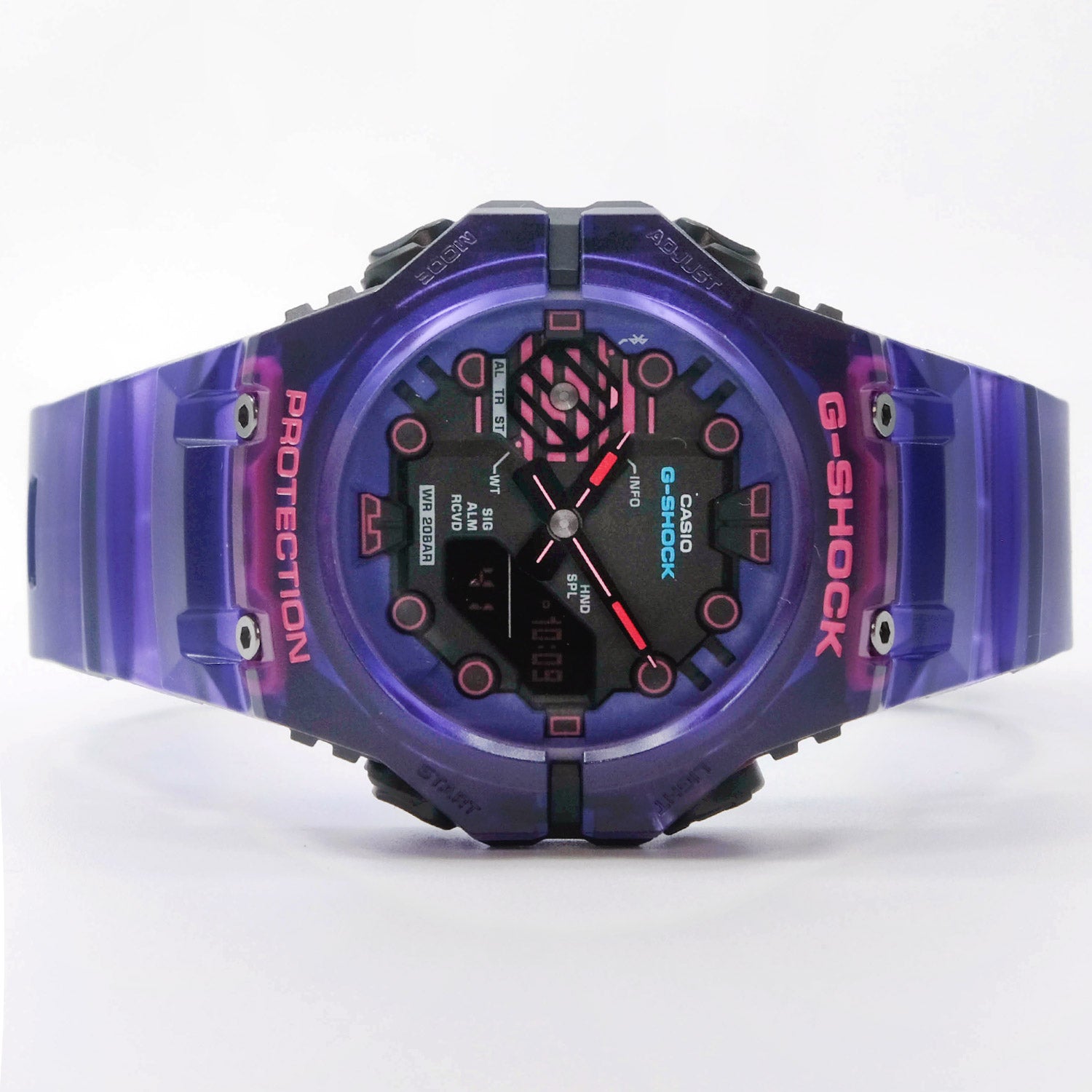 CASIO G-SHOCK GA-B001CBRS-6ADR MODEL WATCHES