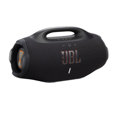 JBL Boombox 4 – Ultimate Portable Bluetooth Speaker with AI Sound Boost, Waterproof & Long Playtime