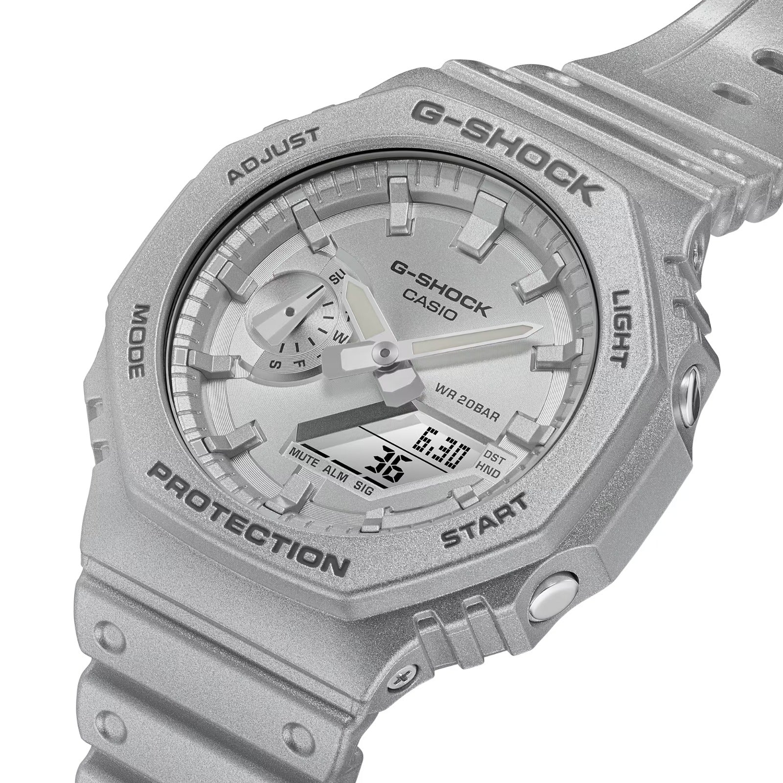 CASIO G-SHOCK GA-2100FF-8ADR MODEL WATCHES