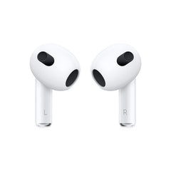 APPLE AIRPODS 3rd GENERATION IN-EAR HEADPHONES, WITH LIGHTNING CHARGING CASE