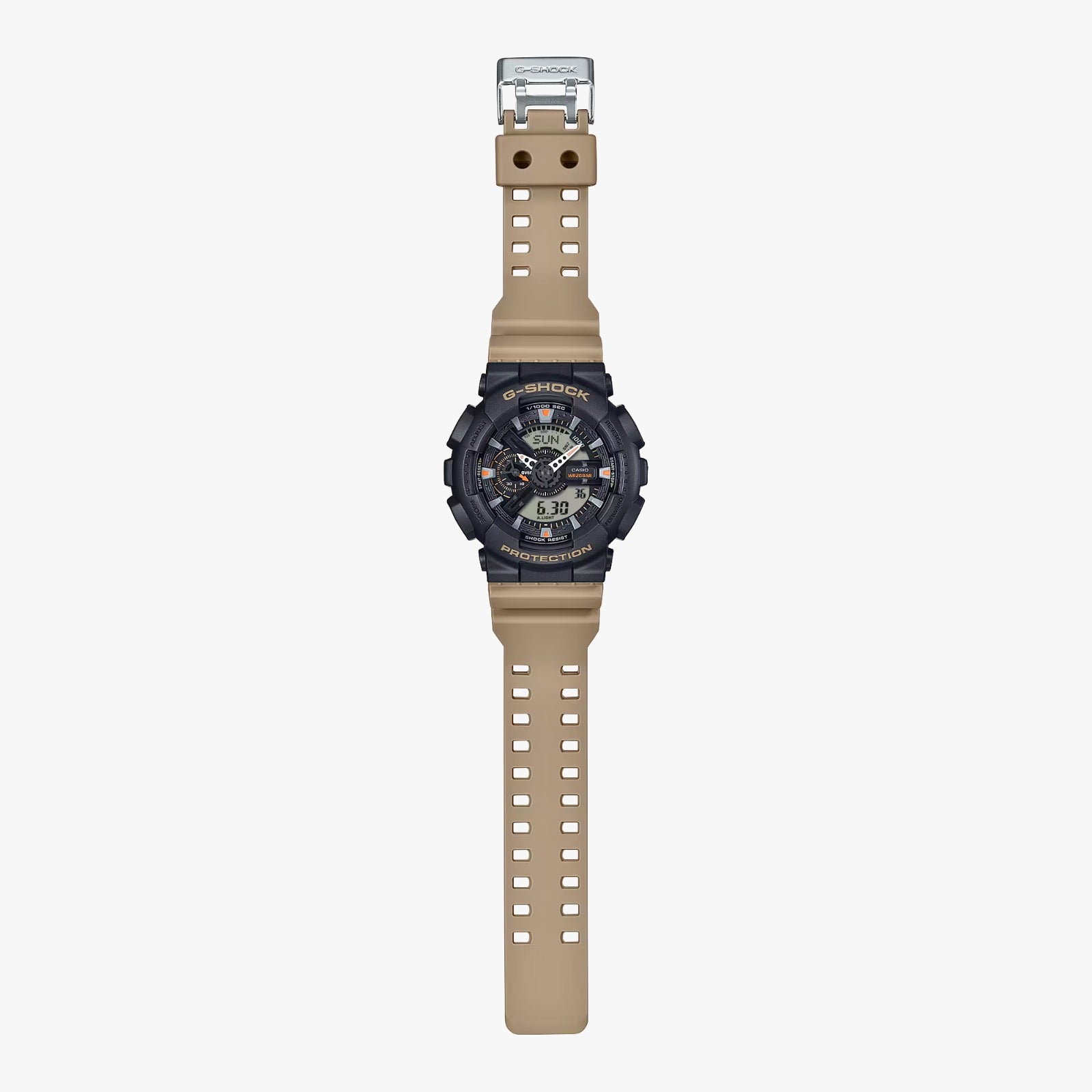 CASIO G-SHOCK GA-110TU-1A5DR MODEL WATCHES
