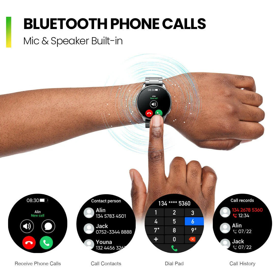 AMAZFIT POP 3R SMART WATCH