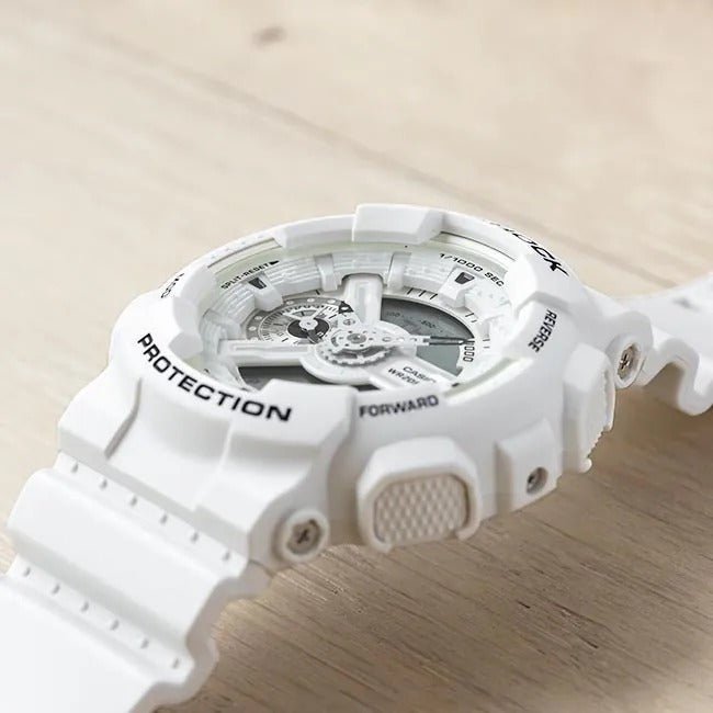 CASIO G-SHOCK GA-110MW-7ADR MODEL WATCHES