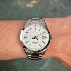 CASIO EDIFICE EFV-160D-7AVDF MODEL 3-HAND ANALOG WATCHES