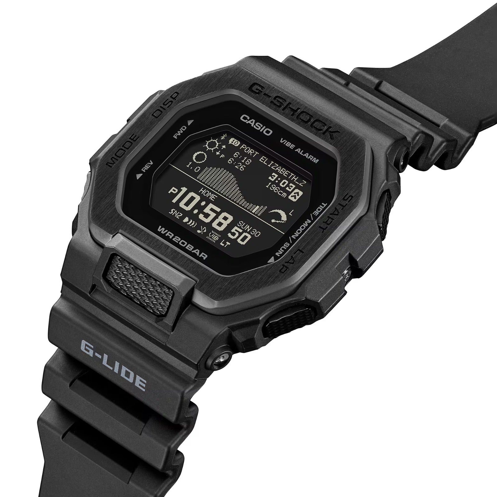 CASIO G-SHOCK GBX-100NS-1DR MODEL WATCHES