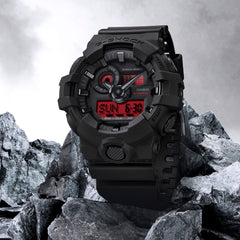 CASIO G-SHOCK GA-700BBR-1A MODEL WATCHES